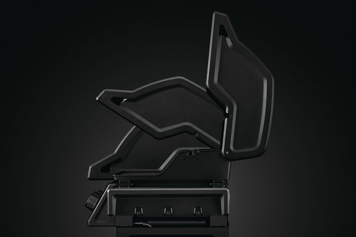 Napoleon Gasgrill Freestyle 425 mit Sizzle Zone, Graphit  F425SIBPGT-DE